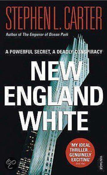 New England White - Stephen L Carter 9780099437468, Verzenden, Gelezen, Stephen L Carter