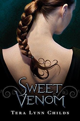 Sweet Venom (Sweet Venom (Hardcover - Trilogy)), Verzenden, Zo goed als nieuw, Tera Lynn Childs