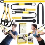 Fitnessbanden Set | Compact & Draagbaar | 28% Korting, Sport en Fitness, Fitnessmaterialen, Ophalen of Verzenden, Nieuw, Armen