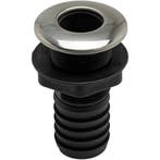 Huiddoorvoer 38mm Nylon & Rvs316, Watersport en Boten, Accessoires en Onderhoud, Ophalen of Verzenden, Nieuw