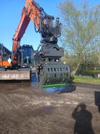 SMZ sorteergrijpers