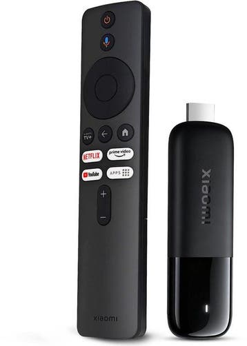 Xiaomi TV Stick 4K (2nd Gen) Google TV (Nieuw), Verzenden, Nieuw