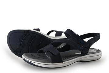 Skechers Sandalen in maat 41 Blauw, Kleding | Dames, Skechers, Sandalen of Muiltjes, Zo goed als nieuw, Verzenden
