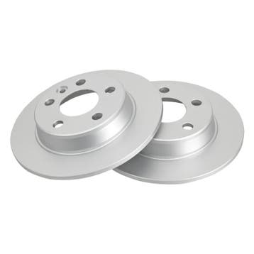 Remschijven Achteras Ford Galaxy – Mega Korting, Verzenden, Nieuw, Ford
