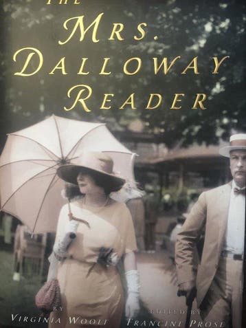 Mrs. Dalloway Reader - Virginia Woolf 9780151010448, Boeken, Verzenden, Zo goed als nieuw, Virginia Woolf