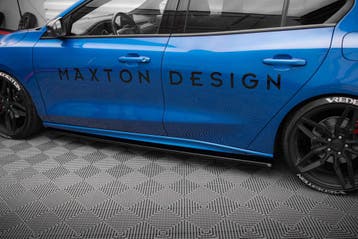 Side Skirts Diffusers Ford Focus ST / ST-Line Mk4, Verzenden, Nieuw