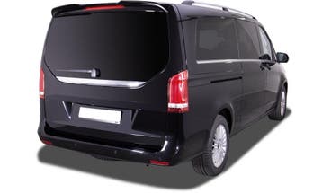 Spoiler Mercedes V-Klasse W447 Achterklep, Auto diversen, Verzenden