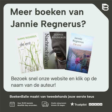 Het lam - Jannie Regnerus 9789028280946, Verzenden, Zo goed als nieuw, Jannie Regnerus