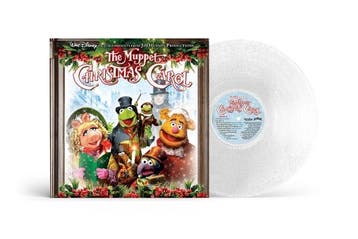 lp nieuw - various artists - The Muppet Christmas Carol (..., Verzenden, Zo goed als nieuw, Overige formaten