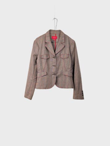 XX BY MEXX Bomber Jacket Dames maat XL Bruin Vintage, Ophalen of Verzenden, Nieuw