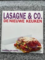 Lasagne & Co – De nieuwe keuken, Boeken, Verzenden, Vegetarisch, Francis van Arkel, Tapas, Hapjes en Dim Sum
