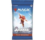 Magic the Gathering - Avatar: The Last Airbender Play Booste, Ophalen of Verzenden, Nieuw