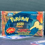 Pokémon Booster pack - Topps JOHTO Trading Cards Series 1, Nieuw