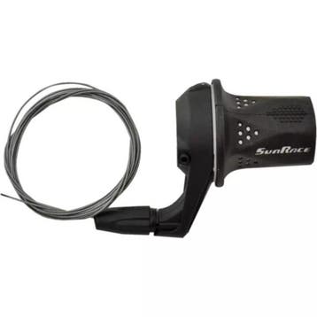 Sunrace Draaiversteller rechts - 7-speed - lichtgewicht k..., Ophalen of Verzenden, Nieuw, Derailleur of Ketting