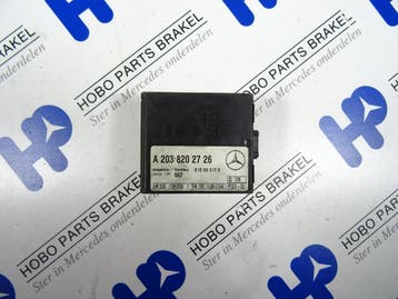 Alarm module A 203 820 2726 o.a: SL-klasse r230, Ophalen of Verzenden, Gebruikt, Mercedes-Benz