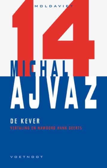 De kever / Moldaviet / 14 - Michal Ajvaz 9789078068525, Verzenden, Gelezen, Michal Ajvaz
