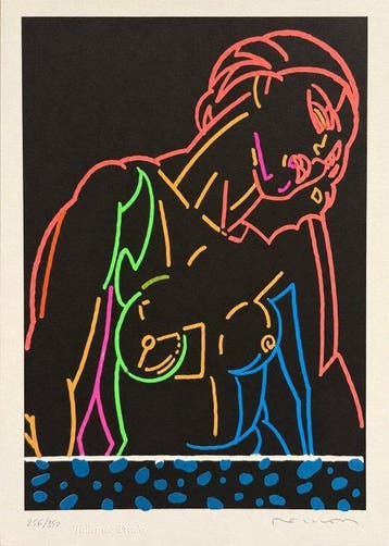 Fernando Bellver (1954) - Chica
