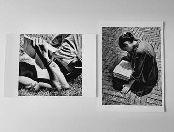 Claudio Montecucco - Statuario, Pagine - Two Prints