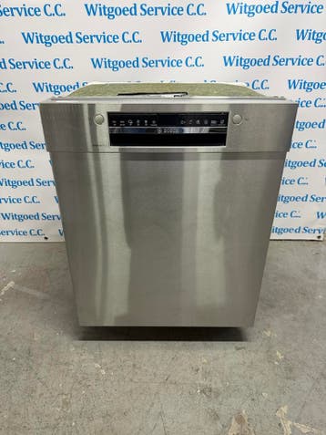 Inbouw vaatwasser Bosch SMU4EVS08E, Verzenden, Nieuw