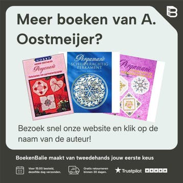 Pergamano / LRV Hobby - A. Oostmeijer 9789038408194, Verzenden, Gelezen, A. Oostmeijer