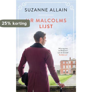 Mr Malcolms lijst - Suzanne Allain 9789400514294, Verzenden, Gelezen, Suzanne Allain