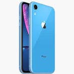 Apple iPhone 10 XR 128GB blauw + garantie, Telecommunicatie, Mobiele telefoons | Apple iPhone, Ophalen of Verzenden, Nieuw