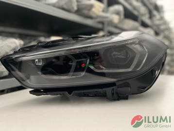 BMW F40 LED SHADOW DYNAMIC KOPLAMP 5A257D3 LINKS KPL, Verzenden, Gebruikt, BMW