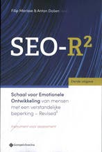 9789463715003 SEO-R2 - Schaal voor Emotionele Ontwikkelin..., Boeken, Verzenden, Nieuw, Anton Dosen