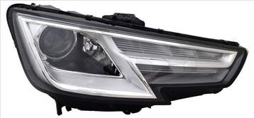 Koplamp o.a: Audi, A4 (B9), A4 Allroad Quattro (B9), Ophalen of Verzenden, Nieuw, Audi