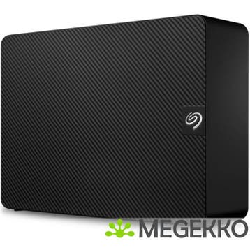 Seagate Expansion Desktop Drive 6TB Zwart, Verzenden, Nieuw, Seagate
