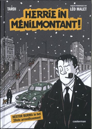 Herrie In Ménilmontant | Jacques Tardi | Nieuw, Boeken, Ophalen of Verzenden, Nieuw, Jacques Tardi