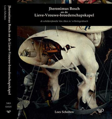 Jheronimus Bosch En De Lieve-Vrouwe-Broederschapskapel, Ophalen of Verzenden, Nieuw, Loes Scholten