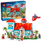 LEGO Disney 43268 Lilo en Stitch Strandhuis, Verzenden, Nieuw