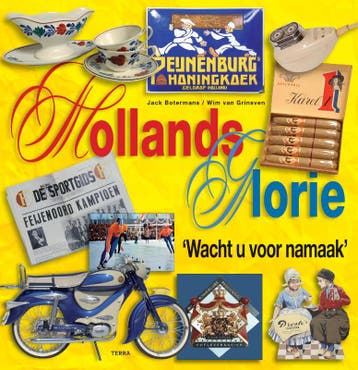 Hollands Glorie - Jack Botermans 9789058976888, Boeken, Verzenden, Gelezen, Jack Botermans
