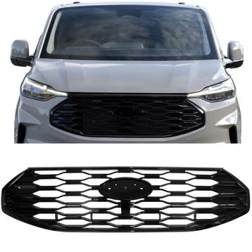 Grill | geschikt voor Ford | Transit Custom | 2024+ | Sport-, Verzenden, Nieuw, Ford