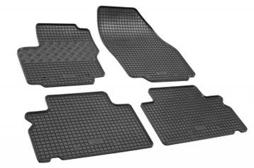 Rubber automatten Ford Galaxy 2006-2015, Auto-onderdelen, Interieur en Bekleding, Verzenden, Nieuw, Ford