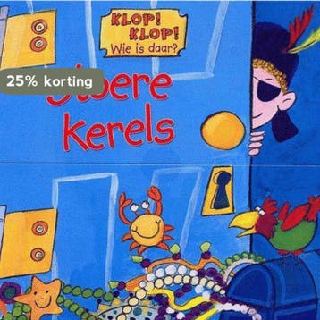 Klop! Klop! Wie is daar? Stoere kerels 9789058889713, Verzenden, Gelezen