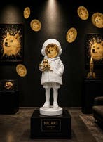 NK ART - Dogecoin Mindset