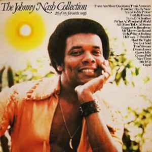 LP gebruikt - Johnny Nash - The Johnny Nash Collection -..., Verzenden, Zo goed als nieuw, Overige formaten