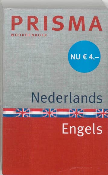 Prisma woordenboek ned eng 9789027471987, Boeken, Verzenden, Zo goed als nieuw