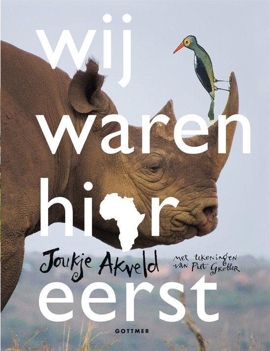 Wij waren hier eerst, Boeken, Literatuur, Ophalen of Verzenden