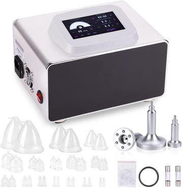 Cupping Massage Machine 3 Pompen | Tweedekansje | OP=OP, Ophalen of Verzenden, Nieuw, Overige typen
