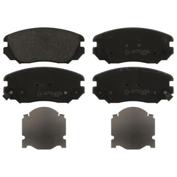 Febi Bilstein 16895 Remblokken Set CHEVROLET MALIBU (2.0..., Ophalen of Verzenden, Nieuw