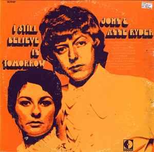 LP gebruikt - John &amp; Anne Ryder - I Still Believe In..., Verzenden, Zo goed als nieuw, Overige formaten