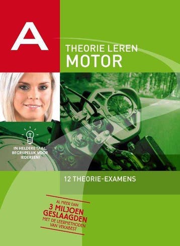 Theorie Leren Motor, Verzenden, Gelezen
