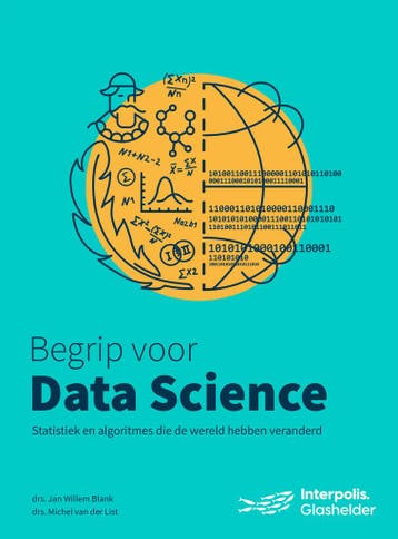 Begrip voor data science - Jan Willem Blank 9789023260097, Verzenden, Zo goed als nieuw, Jan Willem Blank