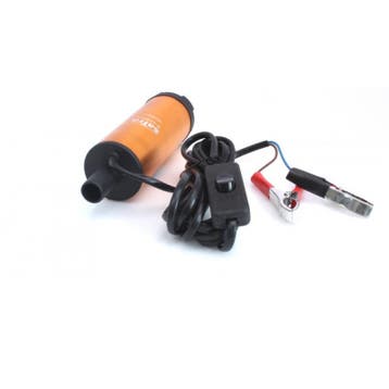 Elektrische Dieselpomp - Overhevelingspomp 12 Volt - 60 Watt, Ophalen of Verzenden, Nieuw