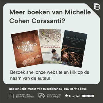 De amandelboom - Michelle Cohen Corasanti 9789401622011, Boeken, Verzenden, Zo goed als nieuw, Michelle Cohen Corasanti