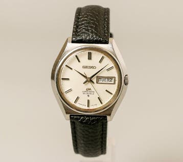 Seiko - Lord Matic - Zonder minimumprijs - 5606-7010 - Heren