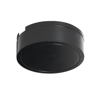 Voedingssysteem rail zwart 100W 1-fase - Magnetic, Huis en Inrichting, Lampen | Spots, Verzenden, Nieuw